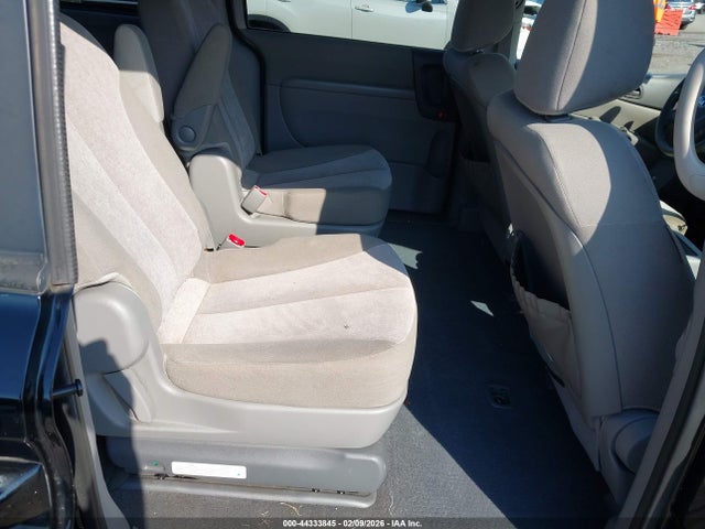 2014 Kia Sedona Lx მანქანა იყიდება აუქციონზე, vin: KNDMG4C7XE6564675, აუქციონის ნომერი: 44333845