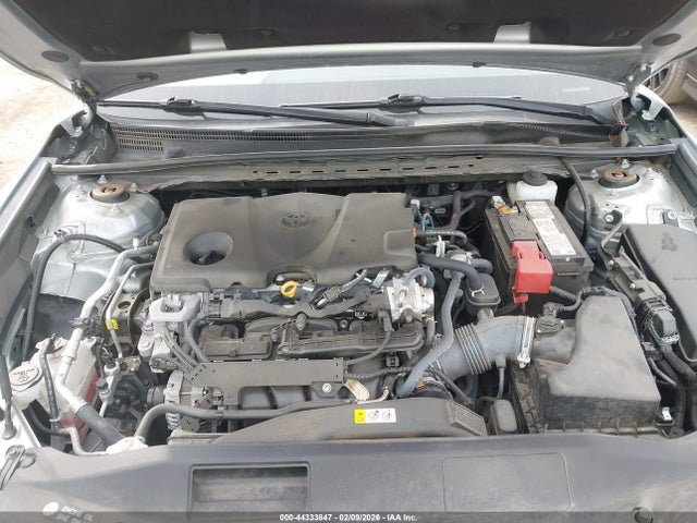 4T1G11AK3PU747026 Toyota CAMRY SE