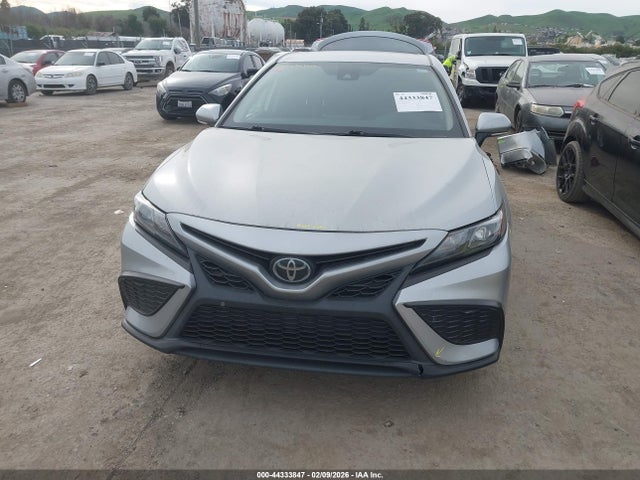 4T1G11AK3PU747026 Toyota CAMRY SE
