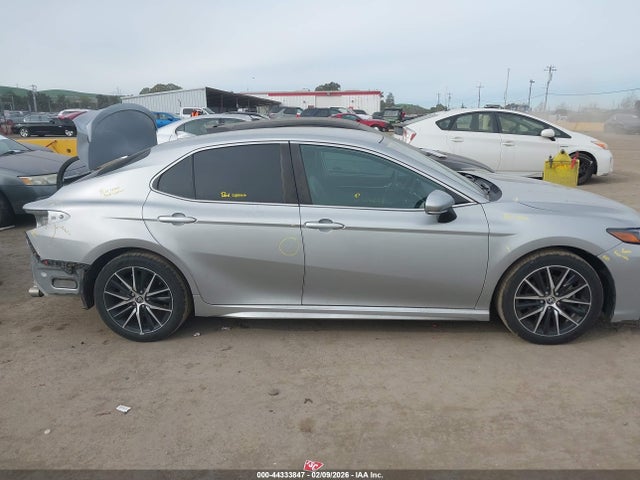 4T1G11AK3PU747026 Toyota CAMRY SE