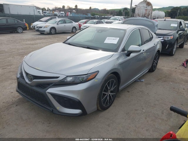 4T1G11AK3PU747026 Toyota CAMRY SE