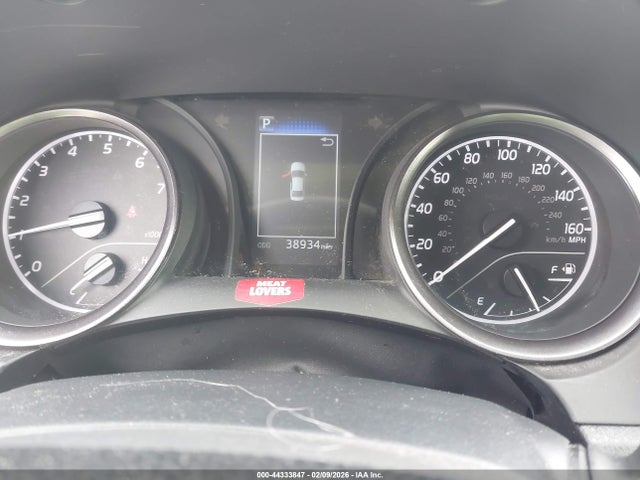4T1G11AK3PU747026 Toyota CAMRY SE