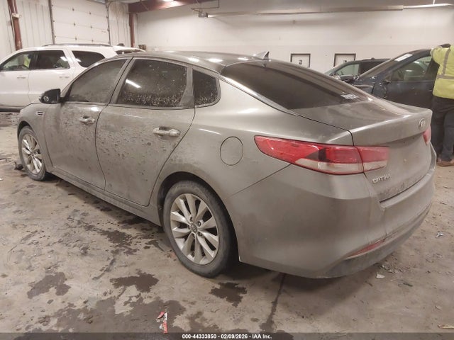 Aukcja sprzedaży 2017 Kia Optima Lx, vin: 5XXGT4L3XHG162800, numer aukcji: 44333850
