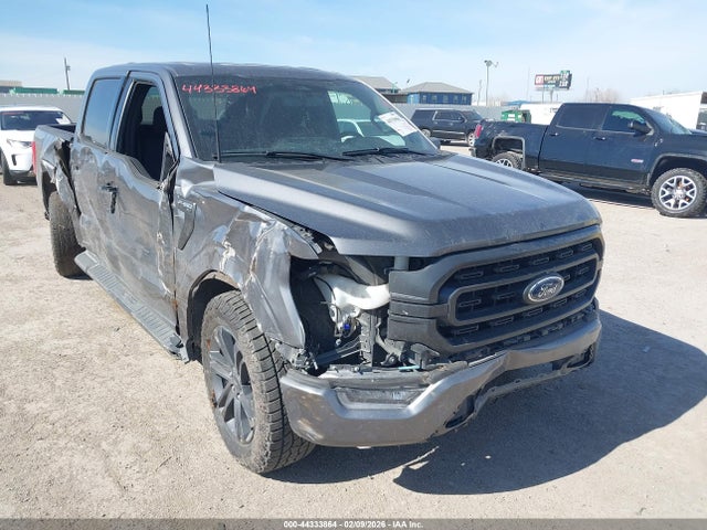 2023 FORD F-150 1FTEW1C57PFB83972