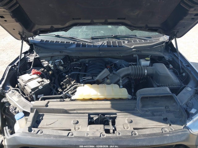 2023 FORD F-150 1FTEW1C57PFB83972 Photo 9