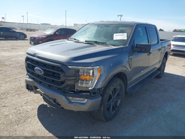 2023 FORD F-150 1FTEW1C57PFB83972 Photo 1