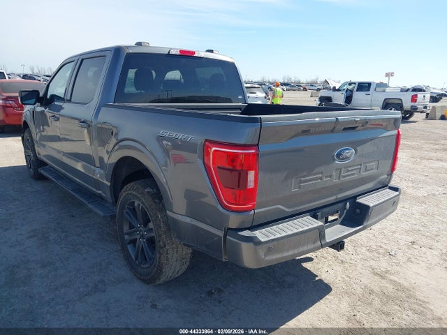 2023 FORD F-150 1FTEW1C57PFB83972 Photo 2