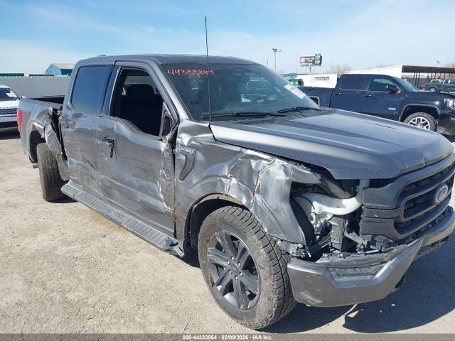 2023 FORD F-150 1FTEW1C57PFB83972 Photo 5