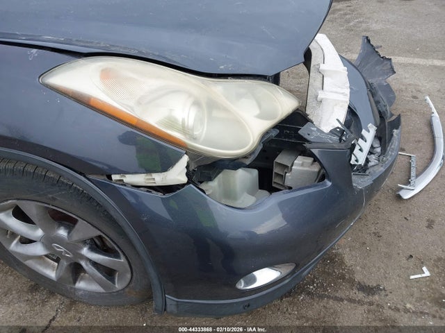 44333868 :رقم المزاد ، JNKAJ09F68M362233 vin ، 2008 Infiniti Ex35 Journey مزاد بيع