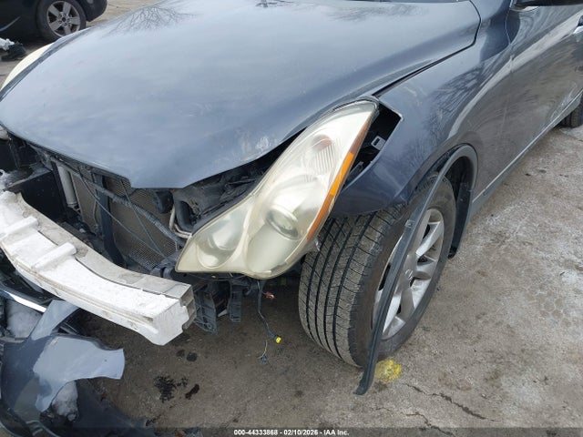 44333868 :رقم المزاد ، JNKAJ09F68M362233 vin ، 2008 Infiniti Ex35 Journey مزاد بيع