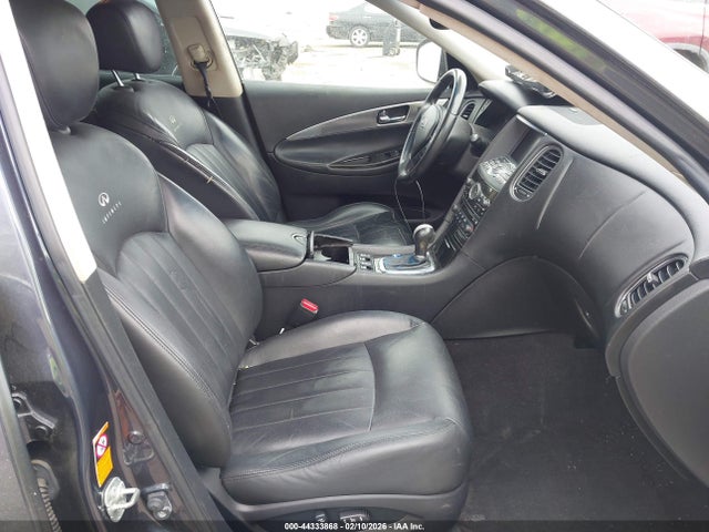 44333868 :رقم المزاد ، JNKAJ09F68M362233 vin ، 2008 Infiniti Ex35 Journey مزاد بيع