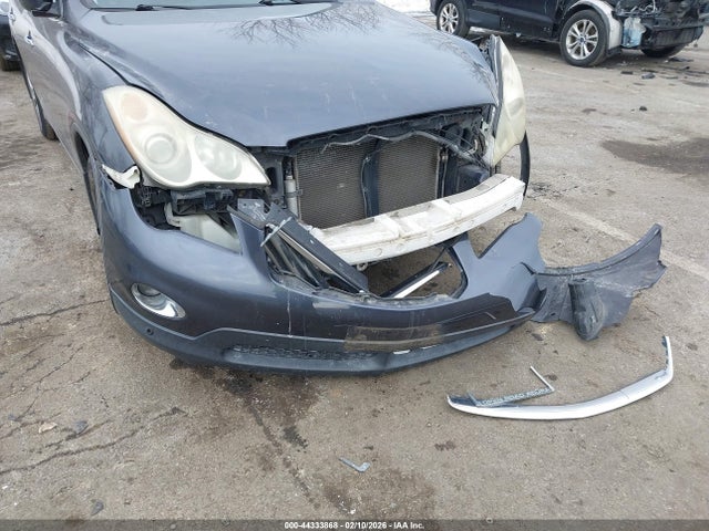 44333868 :رقم المزاد ، JNKAJ09F68M362233 vin ، 2008 Infiniti Ex35 Journey مزاد بيع
