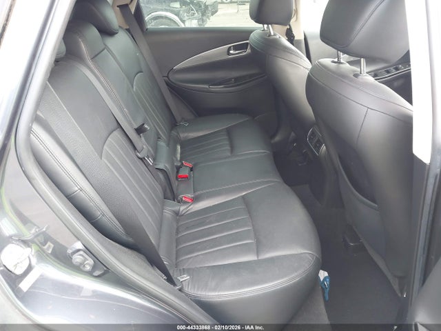 44333868 :رقم المزاد ، JNKAJ09F68M362233 vin ، 2008 Infiniti Ex35 Journey مزاد بيع