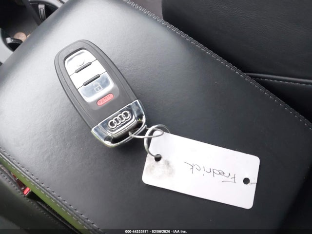 2015 AUDI S4 WAUKGAFL1FA089640 Photo 10