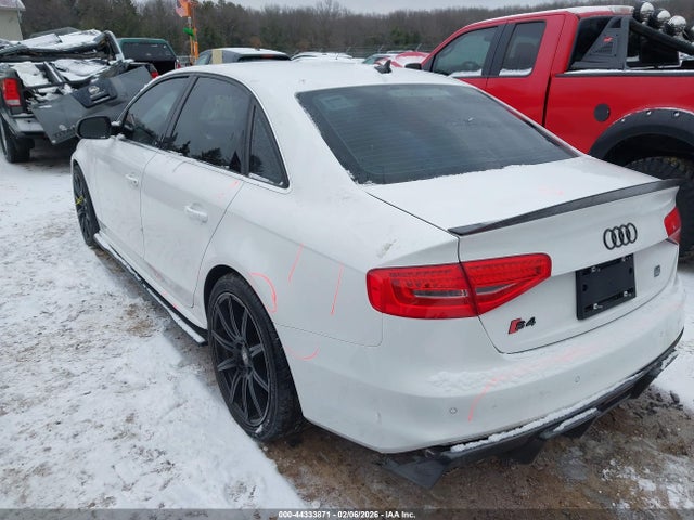 2015 AUDI S4 WAUKGAFL1FA089640 Photo 2