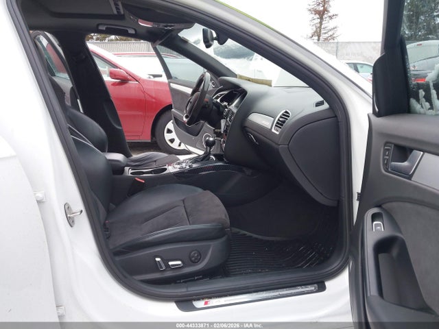 2015 AUDI S4 WAUKGAFL1FA089640 Photo 4