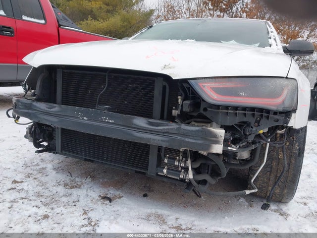 2015 AUDI S4 WAUKGAFL1FA089640 Photo 5