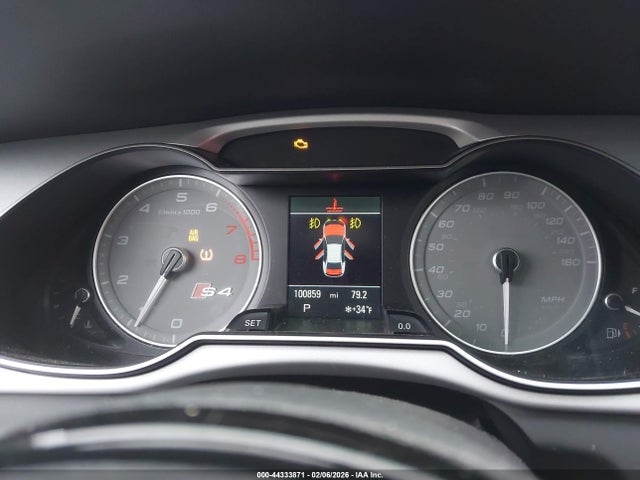 2015 AUDI S4 WAUKGAFL1FA089640 Photo 6