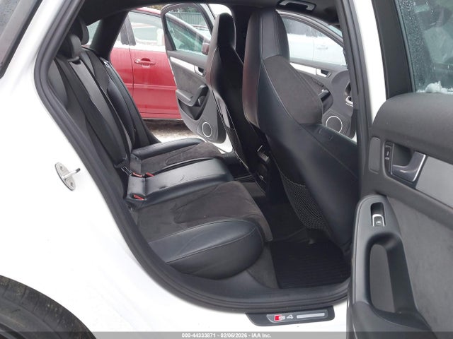 2015 AUDI S4 WAUKGAFL1FA089640 Photo 7