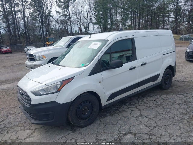 Ford Transit Connect Xl 2021 NM0LS7E29M1490977 Image 2