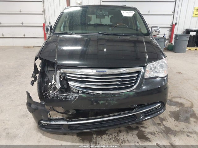 Aukcja sprzedaży 2016 Chrysler Town & Country Limited Platinum, vin: 2C4RC1GGXGR207101, numer aukcji: 44333885