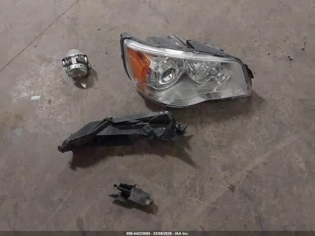Aukcja sprzedaży 2016 Chrysler Town & Country Limited Platinum, vin: 2C4RC1GGXGR207101, numer aukcji: 44333885