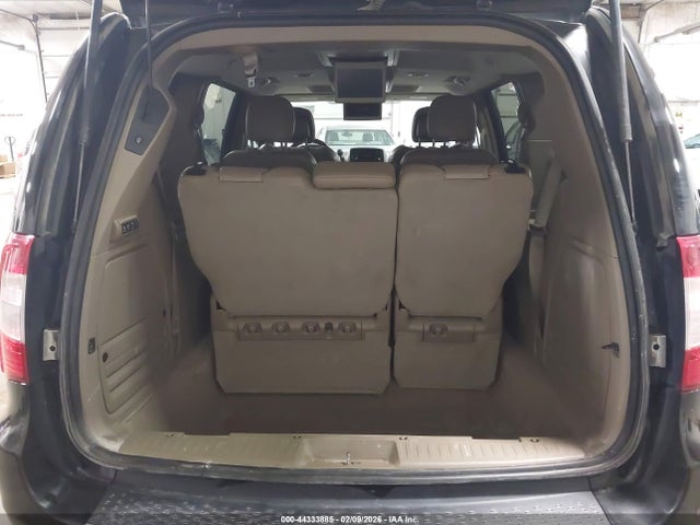 Aukcja sprzedaży 2016 Chrysler Town & Country Limited Platinum, vin: 2C4RC1GGXGR207101, numer aukcji: 44333885