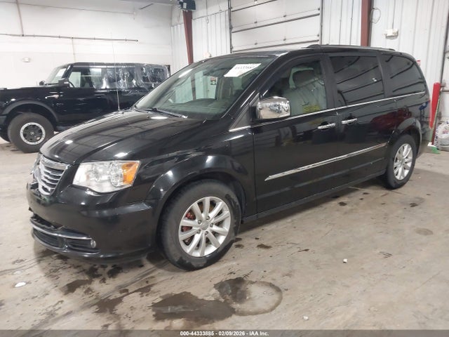 Aukcja sprzedaży 2016 Chrysler Town & Country Limited Platinum, vin: 2C4RC1GGXGR207101, numer aukcji: 44333885