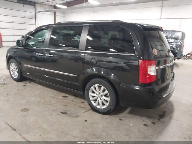 Aukcja sprzedaży 2016 Chrysler Town & Country Limited Platinum, vin: 2C4RC1GGXGR207101, numer aukcji: 44333885