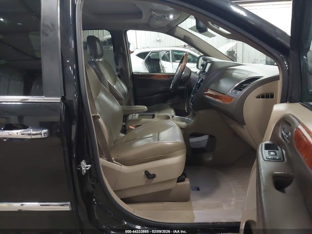 Aukcja sprzedaży 2016 Chrysler Town & Country Limited Platinum, vin: 2C4RC1GGXGR207101, numer aukcji: 44333885