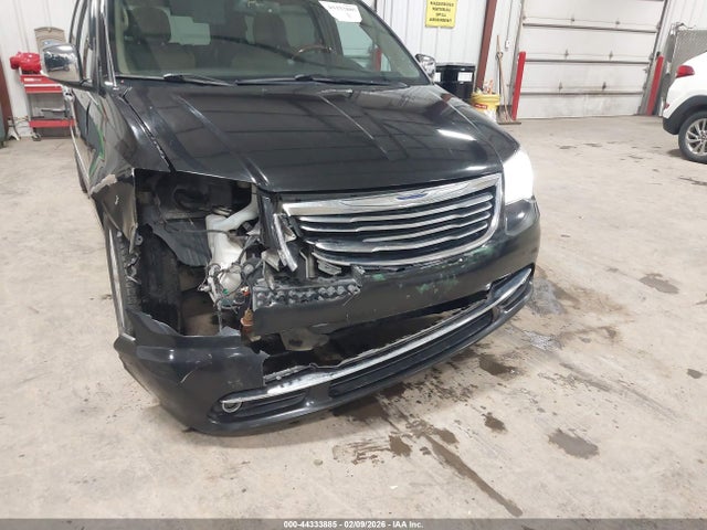 Aukcja sprzedaży 2016 Chrysler Town & Country Limited Platinum, vin: 2C4RC1GGXGR207101, numer aukcji: 44333885