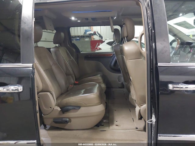 Aukcja sprzedaży 2016 Chrysler Town & Country Limited Platinum, vin: 2C4RC1GGXGR207101, numer aukcji: 44333885