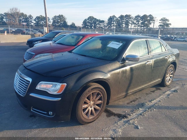 44333888 :رقم المزاد ، 2C3CCAEGXEH264902 vin ، 2014 Chrysler 300c مزاد بيع