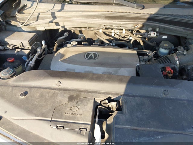 2011 ACURA MDX 2HNYD2H46BH550435 Photo 9
