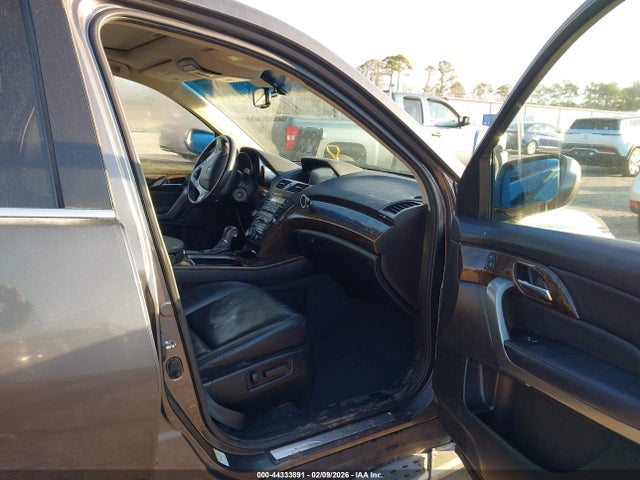 2011 ACURA MDX 2HNYD2H46BH550435 Photo 4