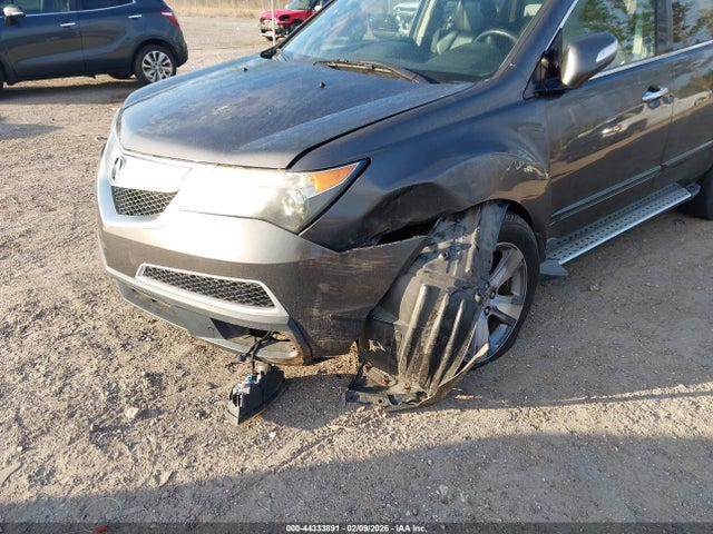 2011 ACURA MDX 2HNYD2H46BH550435 Photo 5