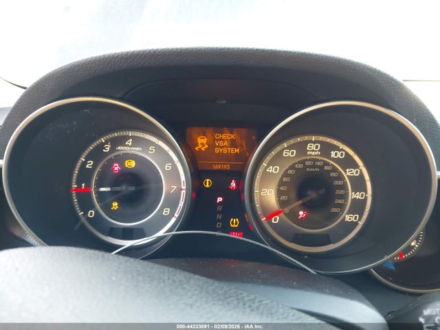 2011 ACURA MDX 2HNYD2H46BH550435 Photo 6