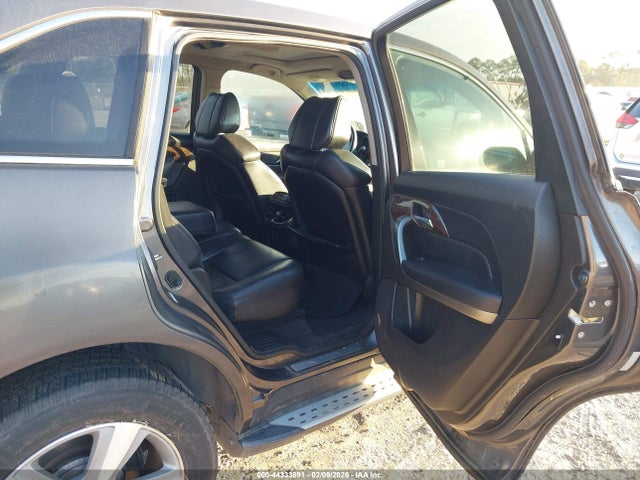 2011 ACURA MDX 2HNYD2H46BH550435 Photo 7