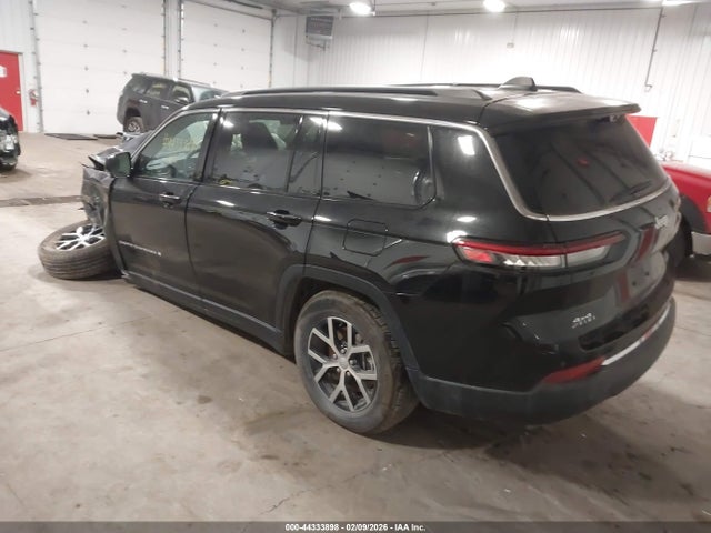 Продажа на аукционе авто 2024 Jeep Grand Cherokee L Limited 4x4, vin: 1C4RJKBGXR8597733, номер лота: 44333898