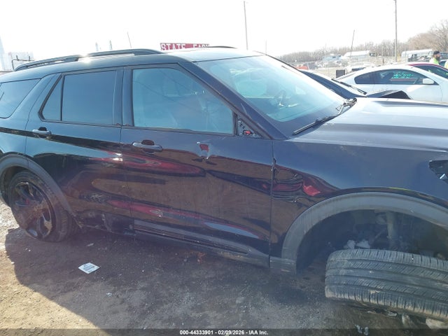 Auction sale of the 2020 Ford Explorer St, vin: 1FM5K8GC4LGA49028, lot number: 44333901