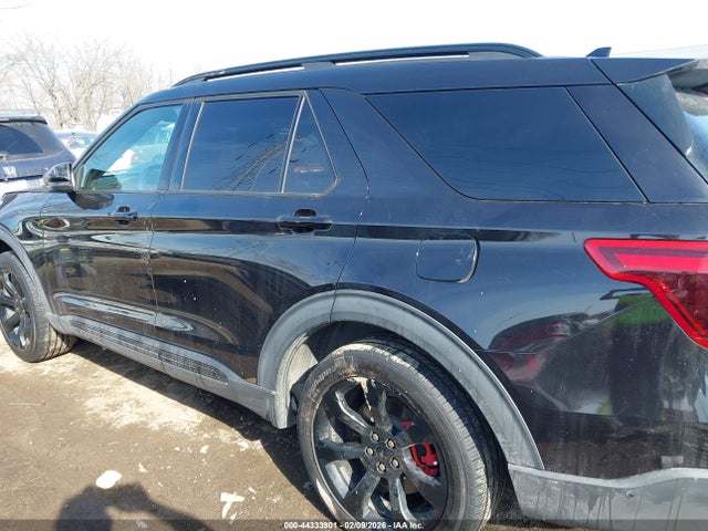 Auction sale of the 2020 Ford Explorer St, vin: 1FM5K8GC4LGA49028, lot number: 44333901