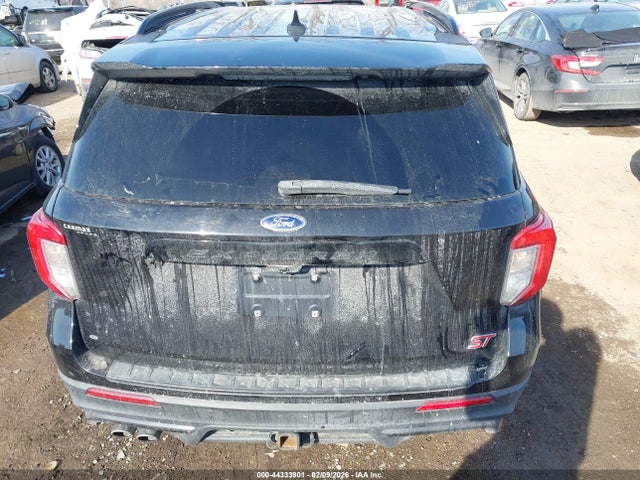 Auction sale of the 2020 Ford Explorer St, vin: 1FM5K8GC4LGA49028, lot number: 44333901