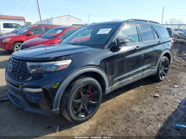 Auction sale of the 2020 Ford Explorer St, vin: 1FM5K8GC4LGA49028, lot number: 44333901