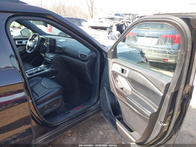 Auction sale of the 2020 Ford Explorer St, vin: 1FM5K8GC4LGA49028, lot number: 44333901