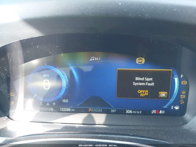 Auction sale of the 2020 Ford Explorer St, vin: 1FM5K8GC4LGA49028, lot number: 44333901