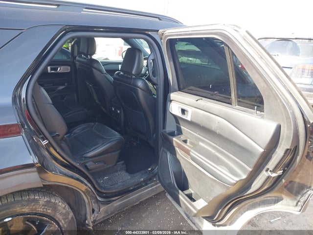 Auction sale of the 2020 Ford Explorer St, vin: 1FM5K8GC4LGA49028, lot number: 44333901