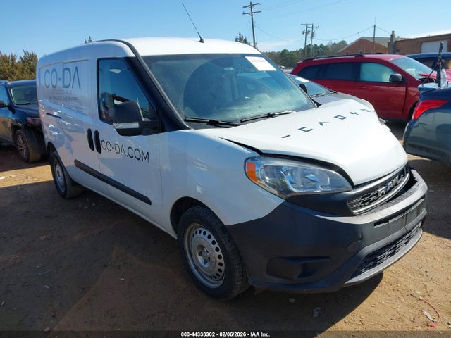 Aukcja sprzedaży 2020 Ram Promaster City Tradesman, vin: ZFBHRFAB7L6S33874, numer aukcji: 44333902