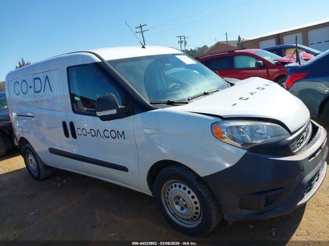 Aukcja sprzedaży 2020 Ram Promaster City Tradesman, vin: ZFBHRFAB7L6S33874, numer aukcji: 44333902