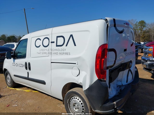 Aukcja sprzedaży 2020 Ram Promaster City Tradesman, vin: ZFBHRFAB7L6S33874, numer aukcji: 44333902