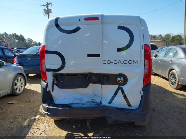 Aukcja sprzedaży 2020 Ram Promaster City Tradesman, vin: ZFBHRFAB7L6S33874, numer aukcji: 44333902